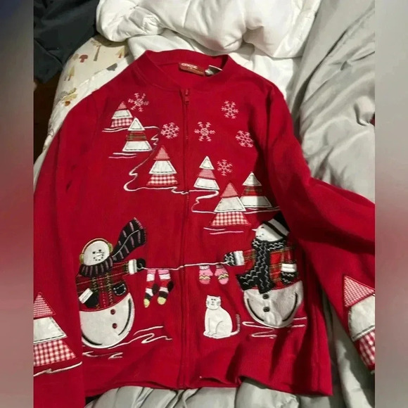 Christmas sweater‎ - Picture 1 of 2